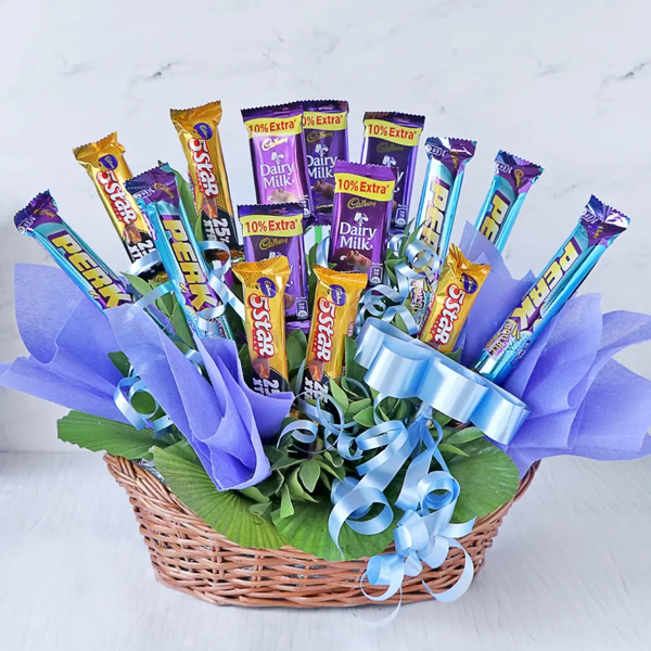 Chocolate Bouquet